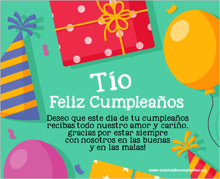 ▷ Tarjetas de Cumpleaños para toda la familia Imágenes con frases ?